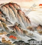 國畫名作_五岳獨尊_高清大圖下載