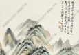 樊浩霖作品 漁歌唱晚 高清大圖下載