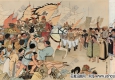 劉繼卣國(guó)畫_鄭成功收復(fù)臺(tái)灣_高清大圖下載