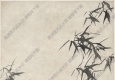 清_鄭板橋鄭燮_風(fēng)竹石圖_高清大圖下載