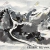 吳冠中國(guó)畫_月下玉龍山_高清大圖下載