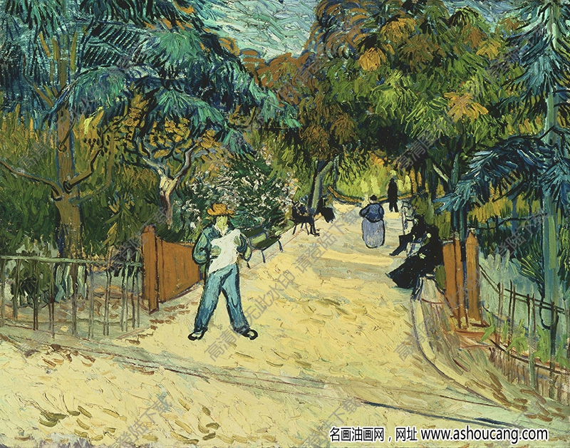 梵高的畫(huà)高清大圖27下載