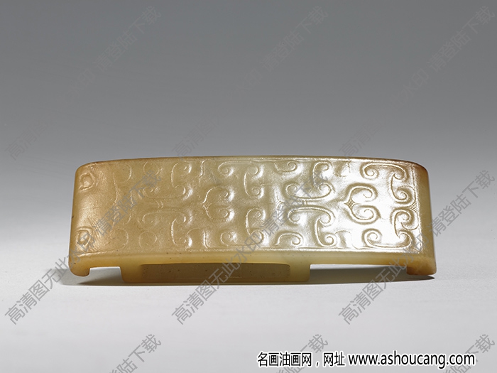 漢代 玉璏 高清大圖下載
